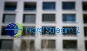 Le gazoduc Nord Stream 2 victime d'une fuite de gaz en mer Baltique