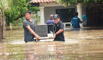 Venezuela: des inondations tuent sept personnes lors d'une réunion religieuse
