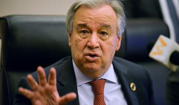 Droits de l'Homme au Xinjiang: Guterres soutient le rapport, que Pékin condamne