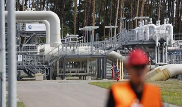 Gaz russe : reprise du transit annoncé via Nord Stream samedi