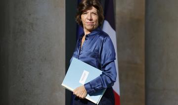 Catherine Colonna: la situation du Liban au cœur des priorités de la diplomatie française