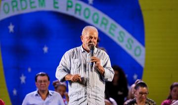 Brésil: L'avance de Lula sur Bolsonaro se réduit à 13 points, selon un sondage