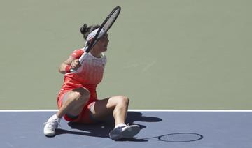 US Open: Jabeur première qualifiée pour les 8e de finale