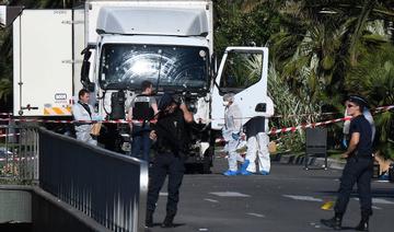 Les images de vidéosurveillance de l'attentat de Nice projetées au procès 