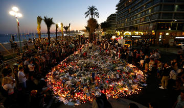 Procès de l'attentat de Nice, en France: «J’ai en moi tous ces morts» 