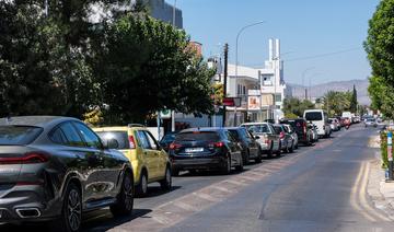 A Chypre, mettre la politique de côté le temps d'un plein d'essence