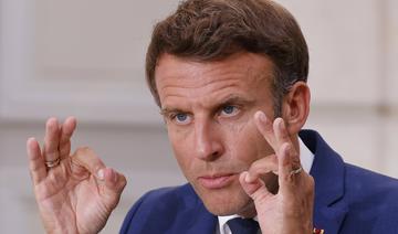 Harcèlement scolaire: Emmanuel Macron engagé à combattre ce fléau