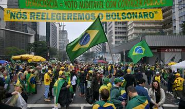Malgré les critiques, Bolsonaro a mobilisé massivement ses soutiens