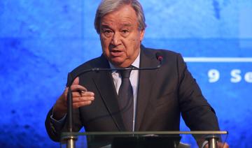 Mali: Guterres appelle à «des solutions nouvelles« pour la mission de l'ONU