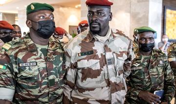 Les chefs d'Etats d'Afrique de l'Ouest décident de «sanctions progressives» contre la junte en Guinée