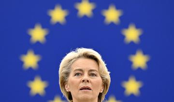 Ukraine: von der Leyen à Kiev pour parler économie et intégration à l'UE