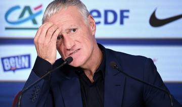 FFF : « pas le climat le plus apaisé que j'ai pu connaître» selon Deschamps