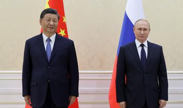 Entre Pékin et Moscou, un vrai rapprochement, mais des différences stratégiques