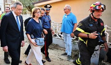  Intempéries en Italie: le bilan passe à 11 morts et deux disparus