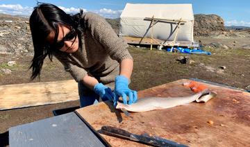 Dans l'Arctique canadien, les traditions inuites remèdes contre la dépression des jeunes