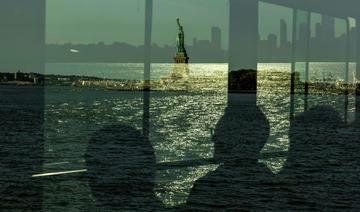 «Ma place est ici»: de nouveaux citoyens américains prêtent serment à Ellis Island