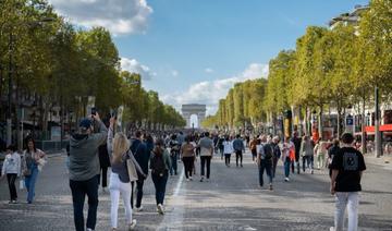 Un immeuble vendu sur les Champs-Elysées pour un montant « record»