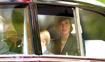 Kate et Meghan rendent hommage à la reine par leur choix de bijoux 