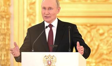 Poutine défend sa politique «souveraine» avant l'Assemblée générale de l'ONU 