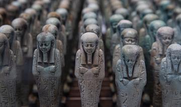 Au Louvre-Lens, comment Champollion «rendit leur voix» aux Egyptiens