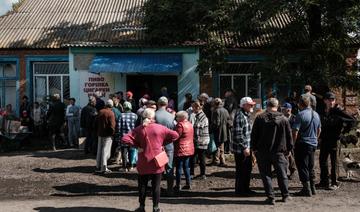 Ukraine: référendums d'annexion par la Russie, un simulacre selon Kiev et ses alliés