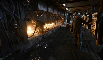 L'industrie en Ukraine, autre grande victime de la guerre