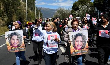 Equateur: le président limoge le ministre de l'Intérieur après un féminicide