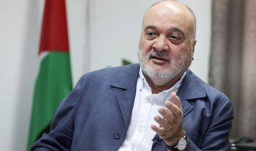De Gaza, le neveu d'Arafat fustige Abbas le «totalitaire»