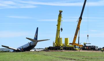 Montpellier: le trafic aérien a repris après la sortie de piste d'un avion de fret 