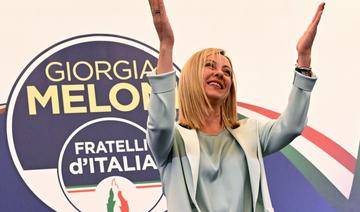 Italie : Bardella et Zemmour saluent la victoire de l'extrême droite