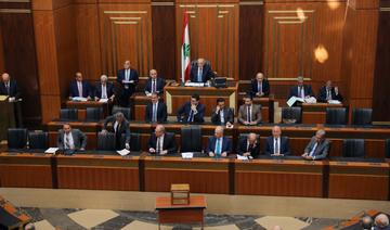 Liban: le Parlement échoue à élire un nouveau président de la République