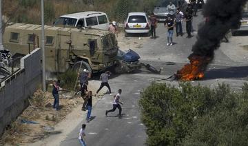 Cisjordanie: Deux Palestiniens tués lors d'affrontements avec les forces israéliennes