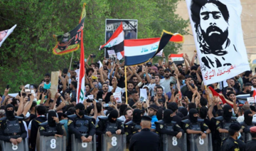 Irak: le personnel du Parlement de retour au travail après une suspension de plus d'un mois