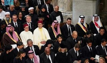Le prince Turki ben Mohammed représente le roi Salmane aux funérailles de la reine Elizabeth II