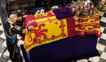 Après des adieux historiques, Elizabeth II inhumée au château de Windsor