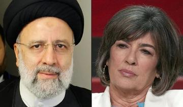 Amanpour: son interview avec le président iranien annulée car il a exigé qu’elle porte le voile