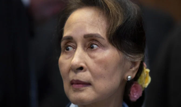 Birmanie: Aung San Suu Kyi condamnée à trois ans de prison supplémentaires