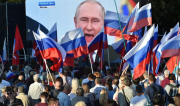 Les Etats-Unis condamnent les annexions russes en Ukraine et sanctionnent Moscou