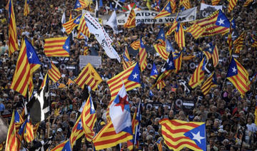 Catalogne: Le mouvement indépendantiste étale ses divisions à son rassemblement annuel