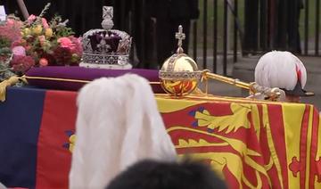 En Photos: Le monde pleure Elizabeth II