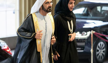 Le souverain de Dubaï à Buckingham pour présenter ses condoléances à l'occasion du décès d'Elizabeth II