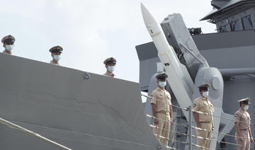 La course aux missiles dans les zones de tensions en Asie