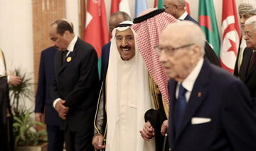 Le test du Sommet arabe d’Alger