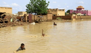 Soudan: Au moins 112 morts depuis le début de la saison des pluies 