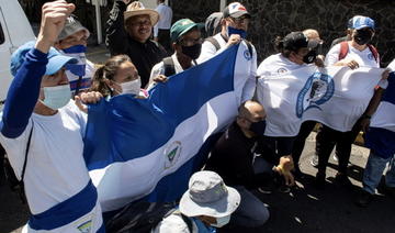 Nicaragua : Arrestation de deux franco-nicaraguayennes, selon une ONG en exil