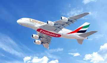 Emirates a transporté plus de 10 millions de passagers cet été