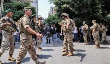 Liban: Arrestation de quatre officiers après la mort d'un suspect de Daech en détention provisoire