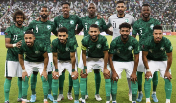 Tous les yeux sont rivés sur les stars du football arabe à la veille de la Coupe du monde au Qatar