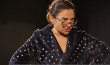 Coco Makmak en spectacle au théâtre Monot à Beyrouth