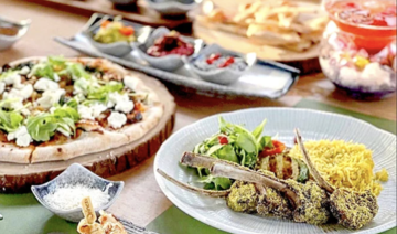 En Arabie saoudite, un nouveau restaurant bio fait de la durabilité sa priorité